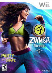 Zumba Fitness 2 - Wii (Complete In Box) - Game On