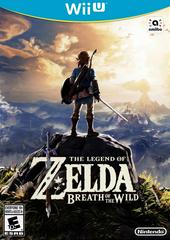 Zelda Breath of the Wild - Wii U (Loose (Game Only)) - Game On