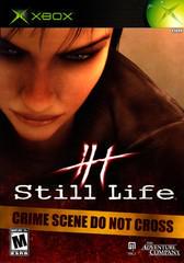 Still Life - Xbox (Complete In Box) - Game On