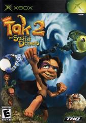 Tak 2 The Staff of Dreams - Xbox (Complete In Box) - Game On