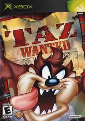 Taz Wanted - Xbox (Loose (Game Only)) - Game On