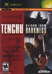 Tenchu Return from Darkness - Xbox (Complete In Box) - Game On