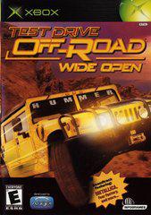 Test Drive Off Road Wide Open - Xbox (Complete In Box) - Game On