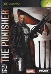 The Punisher - Xbox (Complete In Box) - Game On