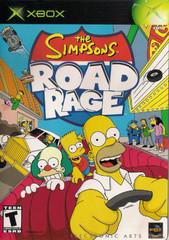 The Simpsons Road Rage - Xbox (Loose (Game Only)) - Game On