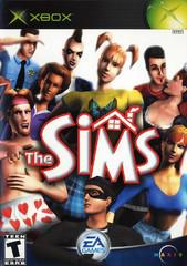 The Sims - Xbox (Complete In Box) - Game On