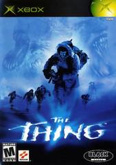 The Thing - Xbox (Complete In Box) - Game On