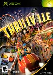 Thrillville - Xbox (Complete In Box) - Game On