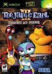 ToeJam and Earl 3 - Xbox (Complete In Box) - Game On