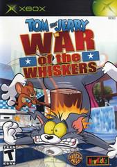 Tom and Jerry War of Whiskers - Xbox (Complete In Box) - Game On