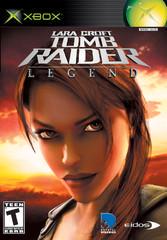 Tomb Raider Legend - Xbox (Complete In Box) - Game On