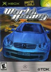 World Racing - Xbox (Complete In Box) - Game On