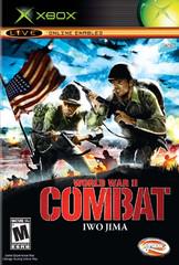 World War II Combat Iwo Jima - Xbox (Complete In Box) - Game On