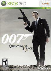 007 Quantum of Solace - Xbox 360 (Loose (Game Only)) - Game On