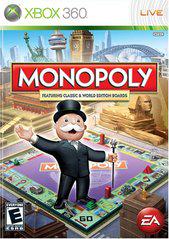 Monopoly - Xbox 360 (Complete In Box) - Game On