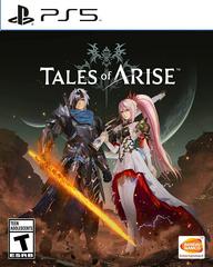 Tales of Arise - Playstation 5 (Complete In Box) - Game On