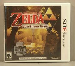 Zelda A Link Between Worlds [Game of the Year] - Nintendo 3DS (Complete In Box) - Game On