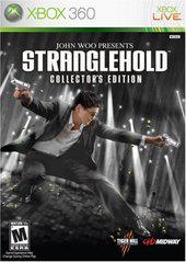 Stranglehold [Collector's Edition] - Xbox 360 (Complete In Box) - Game On