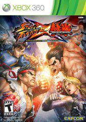 Street Fighter X Tekken - Xbox 360 (Complete In Box) - Game On