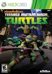 Teenage Mutant Ninja Turtles - Xbox 360 (Complete In Box) - Game On