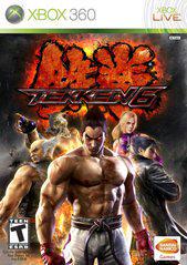 Tekken 6 - Xbox 360 (Complete In Box) - Game On