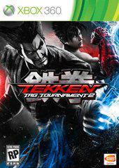 Tekken Tag Tournament 2 - Xbox 360 (Loose (Game Only)) - Game On