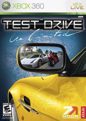 Test Drive Unlimited - Xbox 360 (Complete In Box) - Game On