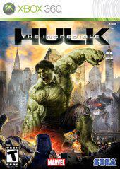 The Incredible Hulk - Xbox 360 (Complete In Box) - Game On