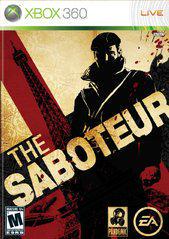 The Saboteur - Xbox 360 (Loose (Game Only)) - Game On