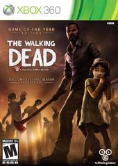 The Walking Dead [Game of the Year] - Xbox 360 (Complete In Box) - Game On