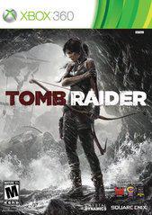 Tomb Raider - Xbox 360 (Loose (Game Only)) - Game On