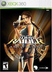 Tomb Raider Anniversary - Xbox 360 (Complete In Box) - Game On