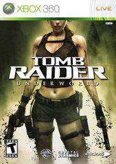 Tomb Raider Underworld - Xbox 360 (Complete In Box) - Game On