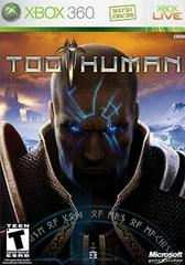 Too Human - Xbox 360 (Loose (Game Only)) - Game On