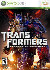 Transformers: Revenge of the Fallen - Xbox 360 (Loose (Game Only)) - Game On