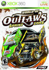 World of Outlaws: Sprint Cars - Xbox 360 (Complete In Box) - Game On