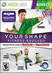 Your Shape: Fitness Evolved - Xbox 360 (Complete In Box) - Game On