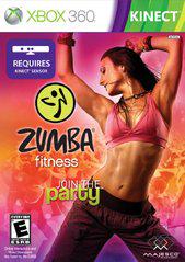 Zumba Fitness - Xbox 360 (Complete In Box) - Game On