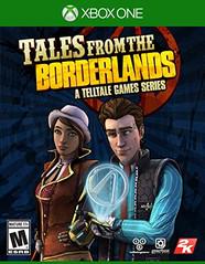 Tales From the Borderlands - Xbox One (Complete In Box) - Game On