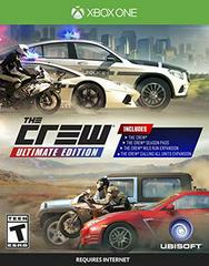 The Crew [Ultimate Edition] - Xbox One (Complete In Box) - Game On