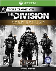 Tom Clancy's The Division [Gold Edition] - Xbox One (Complete In Box) - Game On