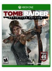 Tomb Raider: Definitive Edition - Xbox One (Complete In Box) - Game On