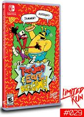 ToeJam and Earl: Back in the Groove - Nintendo Switch (Loose (Game Only)) - Game On