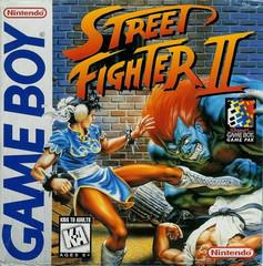 Street Fighter II - GameBoy (Loose (Game Only)) - Game On