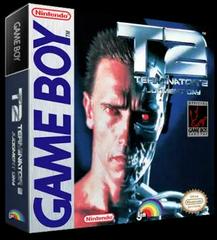 Terminator 2 Judgment Day - GameBoy (Loose (Game Only)) - Game On