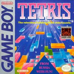 Tetris - GameBoy (Complete In Box) - Game On