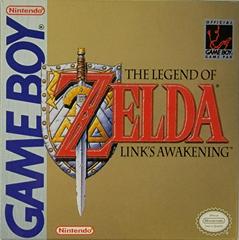 Zelda Link's Awakening - GameBoy (Loose (Game Only)) - Game On