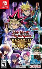 Yu-Gi-Oh Legacy of the Duelist: Link Evolution - Nintendo Switch (Complete In Box) - Game On