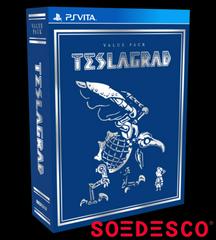 Teslagrad [Collector's Edition] - Playstation Vita (Sealed) - Game On