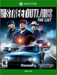 Street Outlaws: The List - Xbox One (Complete In Box) - Game On